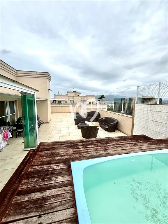 406 m² duplex penthouse with 4 en-suite rooms and view — photo 6