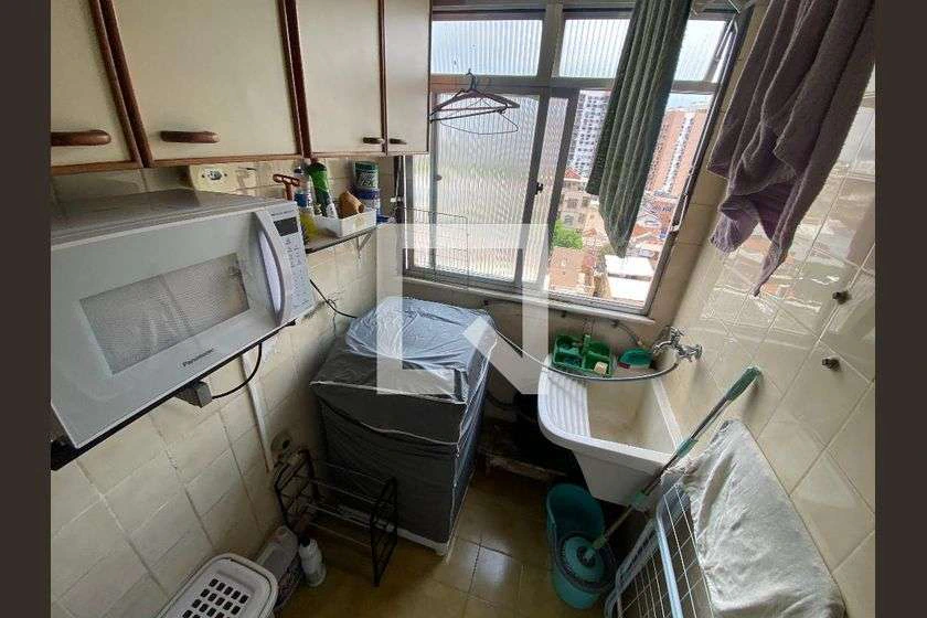 Apartamento amueblado de 49 m² con zona de lavado — photo 29