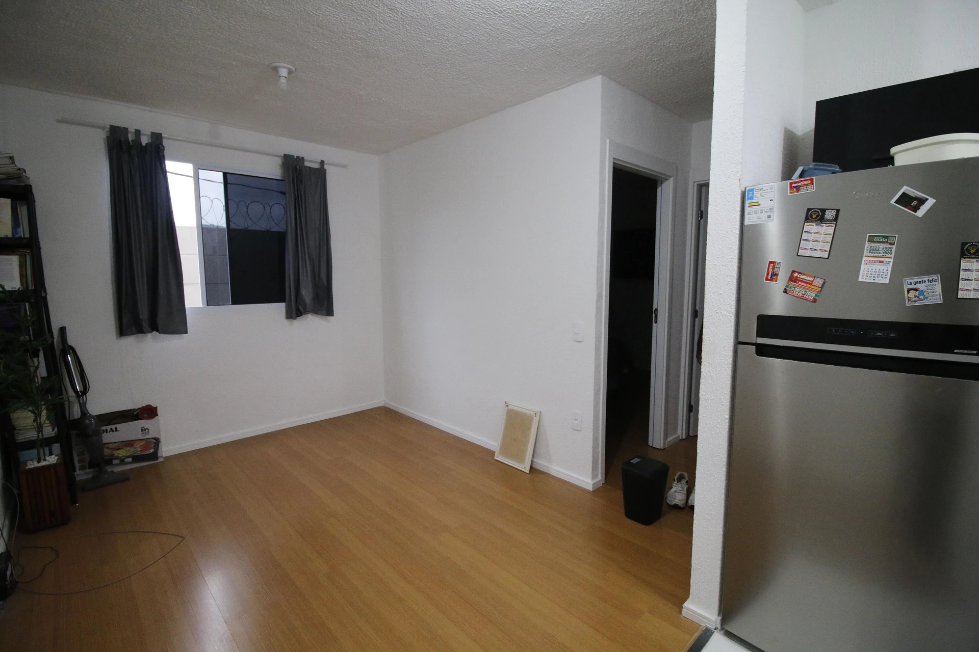 40 m² apartment with a washing machine and a home office — photo 9