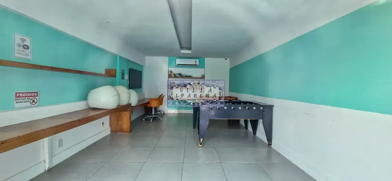 Furnished duplex penthouse 150 m² with 2 en-suites — photo 42