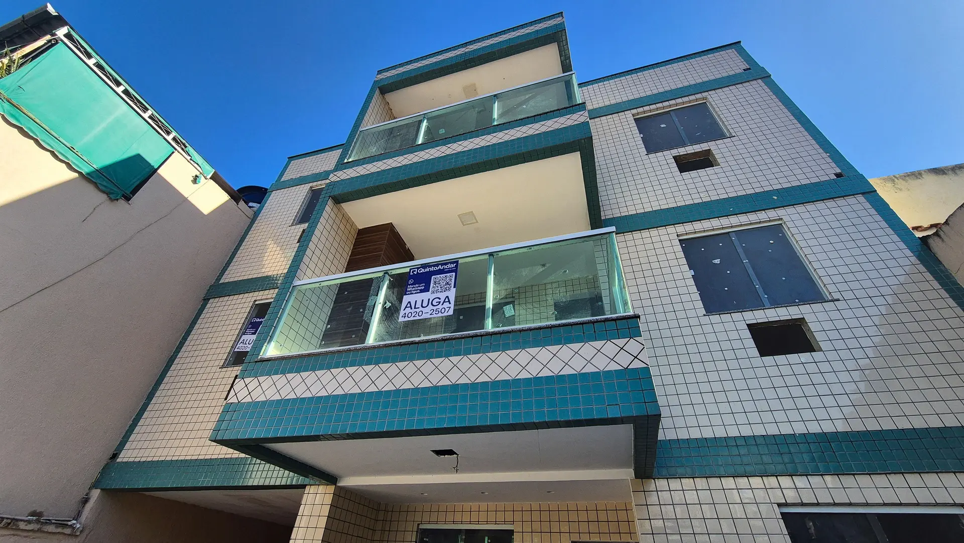 2-bedroom apartment with 1 bathroom and parking — photo 21