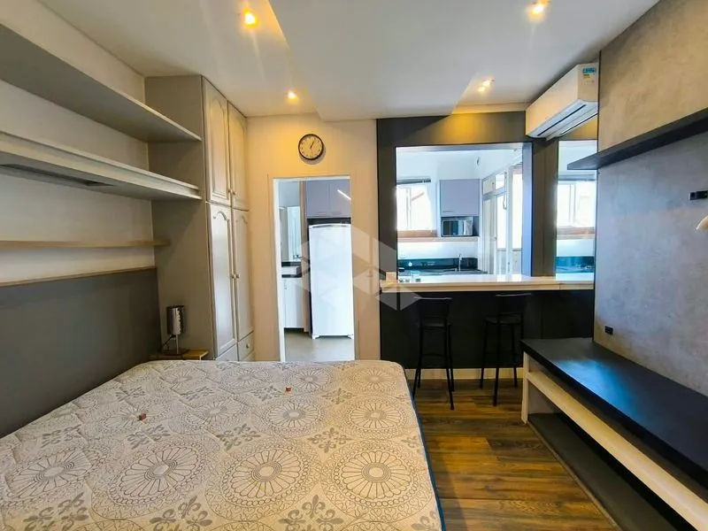 Apartamento amueblado de 35 m² con 1 dormitorio — photo 9