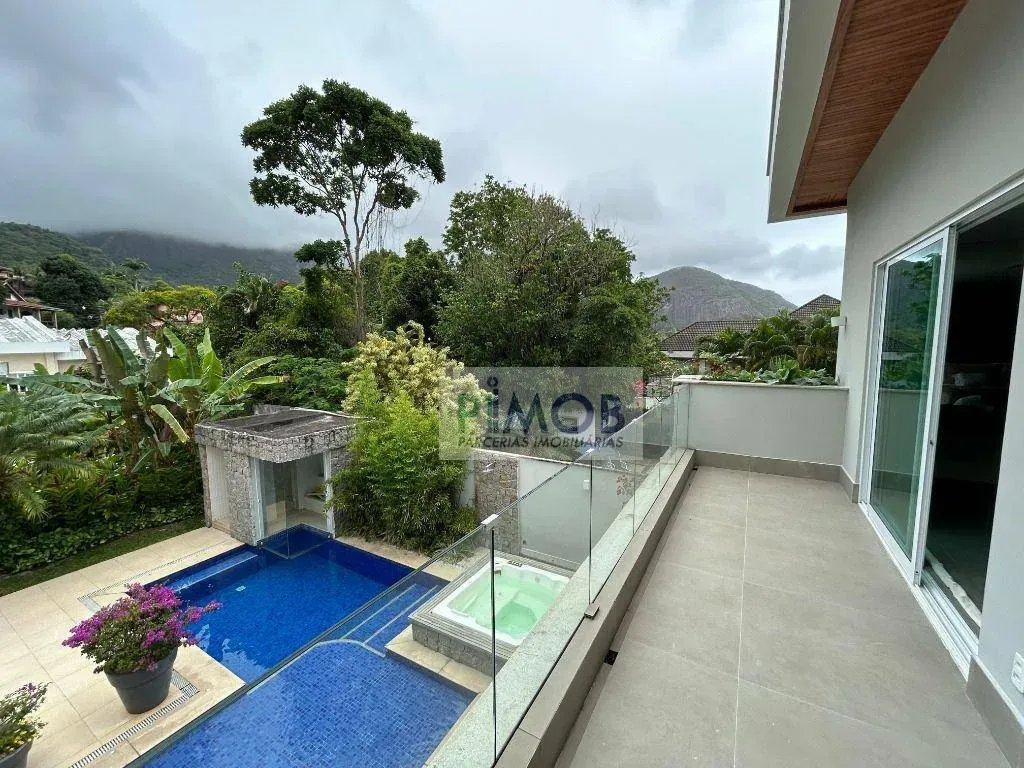 Casa mobiliada com 3 quartos e 5 banheiros, 550 m² — photo 33