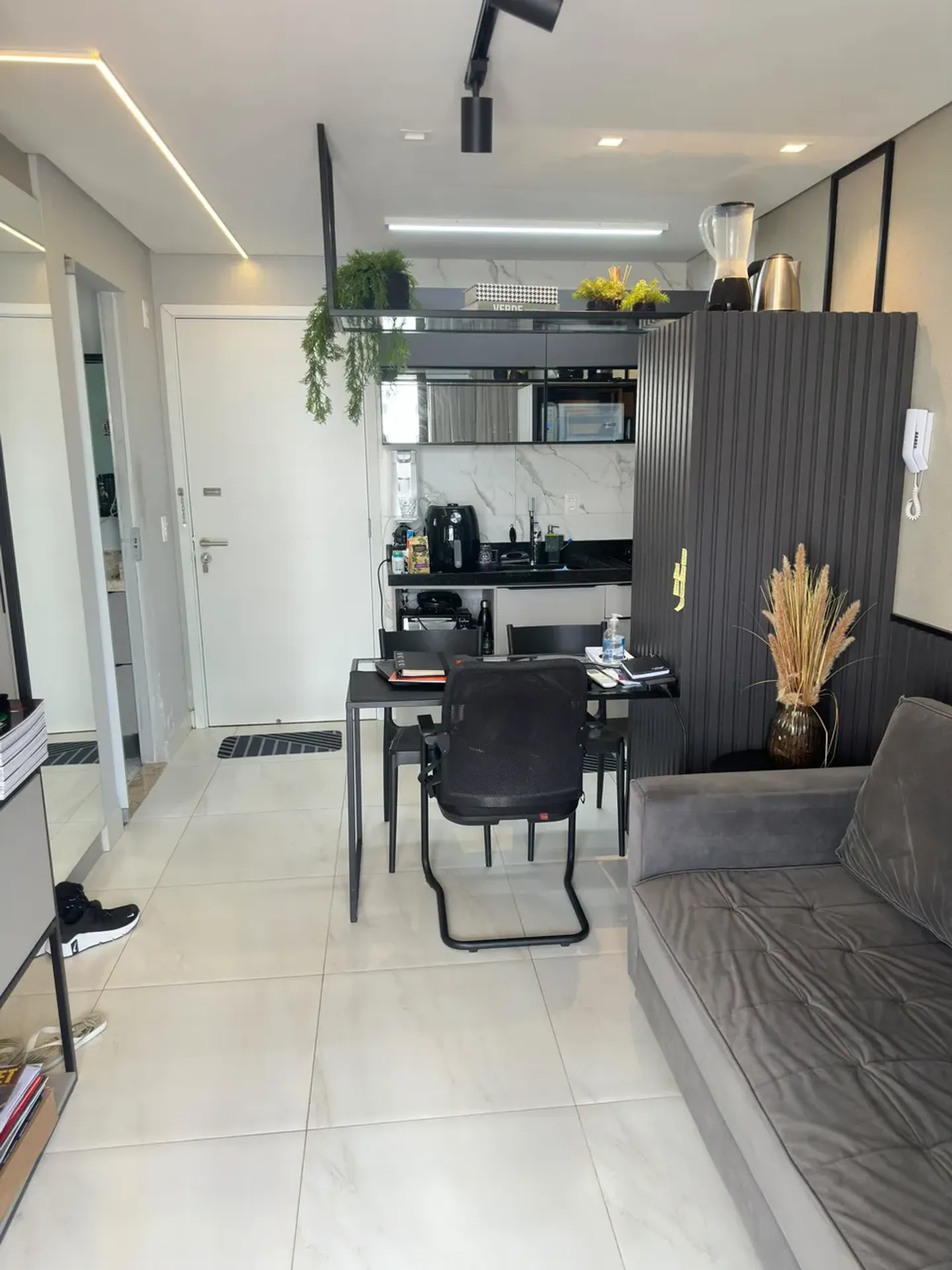 Пральна машина та 1 спальня: квартира 35 м² — photo 17