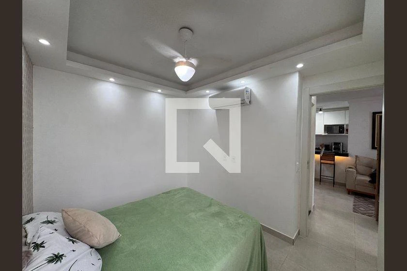 Apartamento mobiliado, 49 m², com vista para as montanhas — photo 11