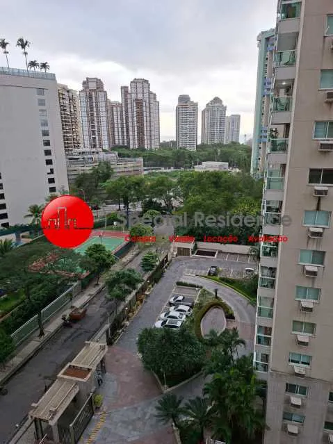 2-bedroom apartment in a building with a pool — photo 9