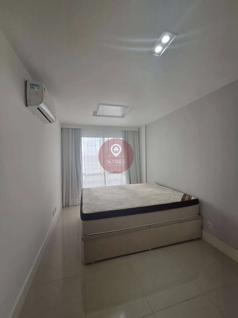 Apartamento mobiliado com 3 quartos e 3 banheiros — photo 16