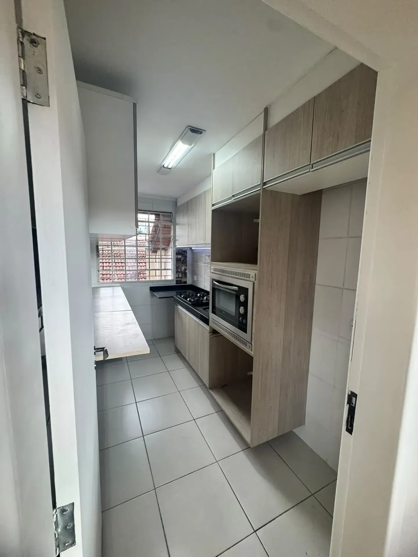 37 m² 1-bedroom apartment with a gas kitchen — photo 4