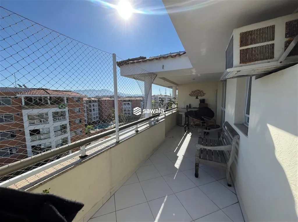 Apartamento mobiliado com 3 quartos e 2 banheiros — photo 31