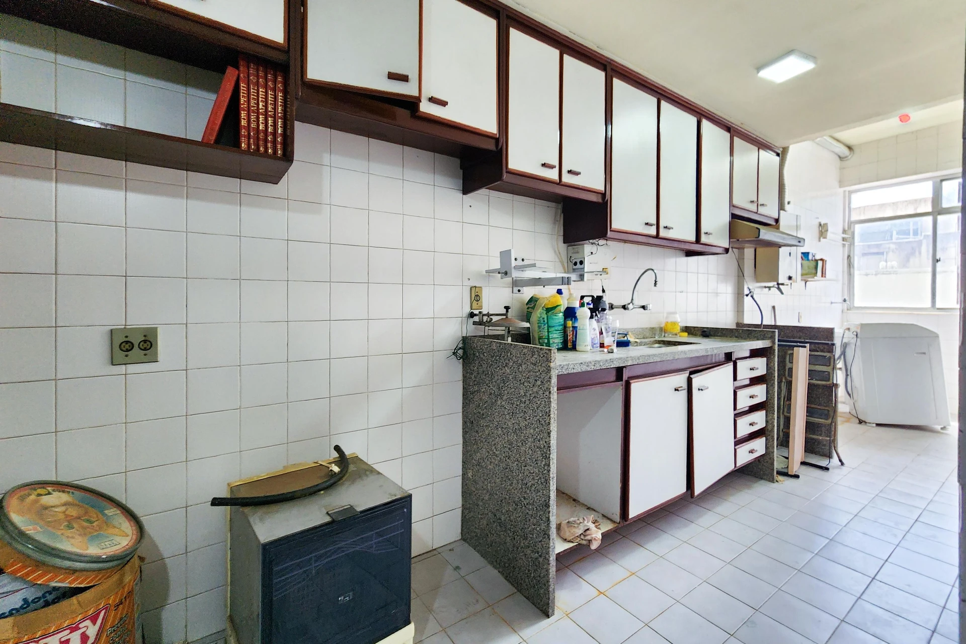 Apartamento mobiliado, 95 m², com vista para as montanhas — photo 27