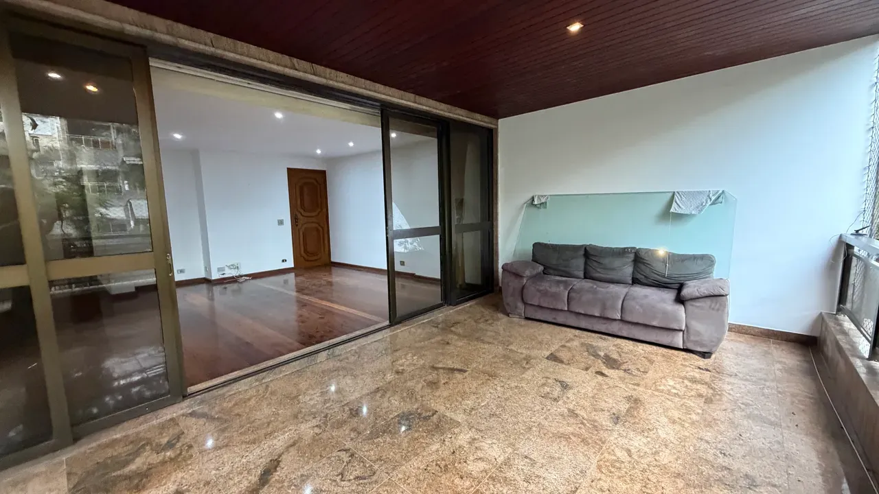 Apartamento para locação de 173 m² com 3 suítes e 2 vagas — photo 12