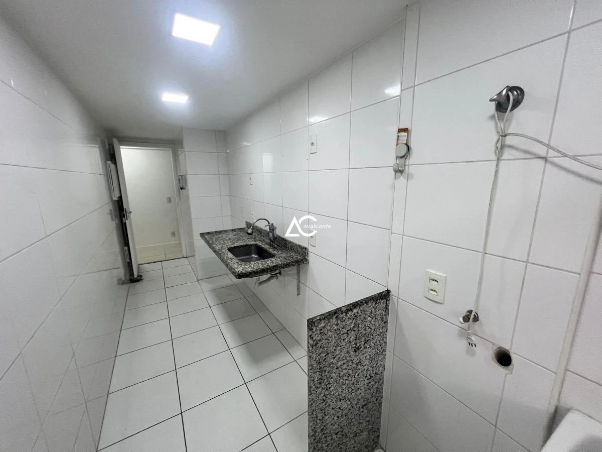 3-suite apartment with 77 m² and 2 parking spots — photo 27