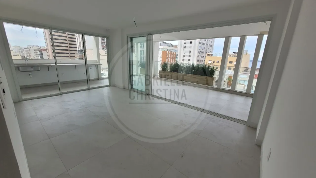 Rental penthouse with 5 bedrooms and 5 bathrooms — photo 3