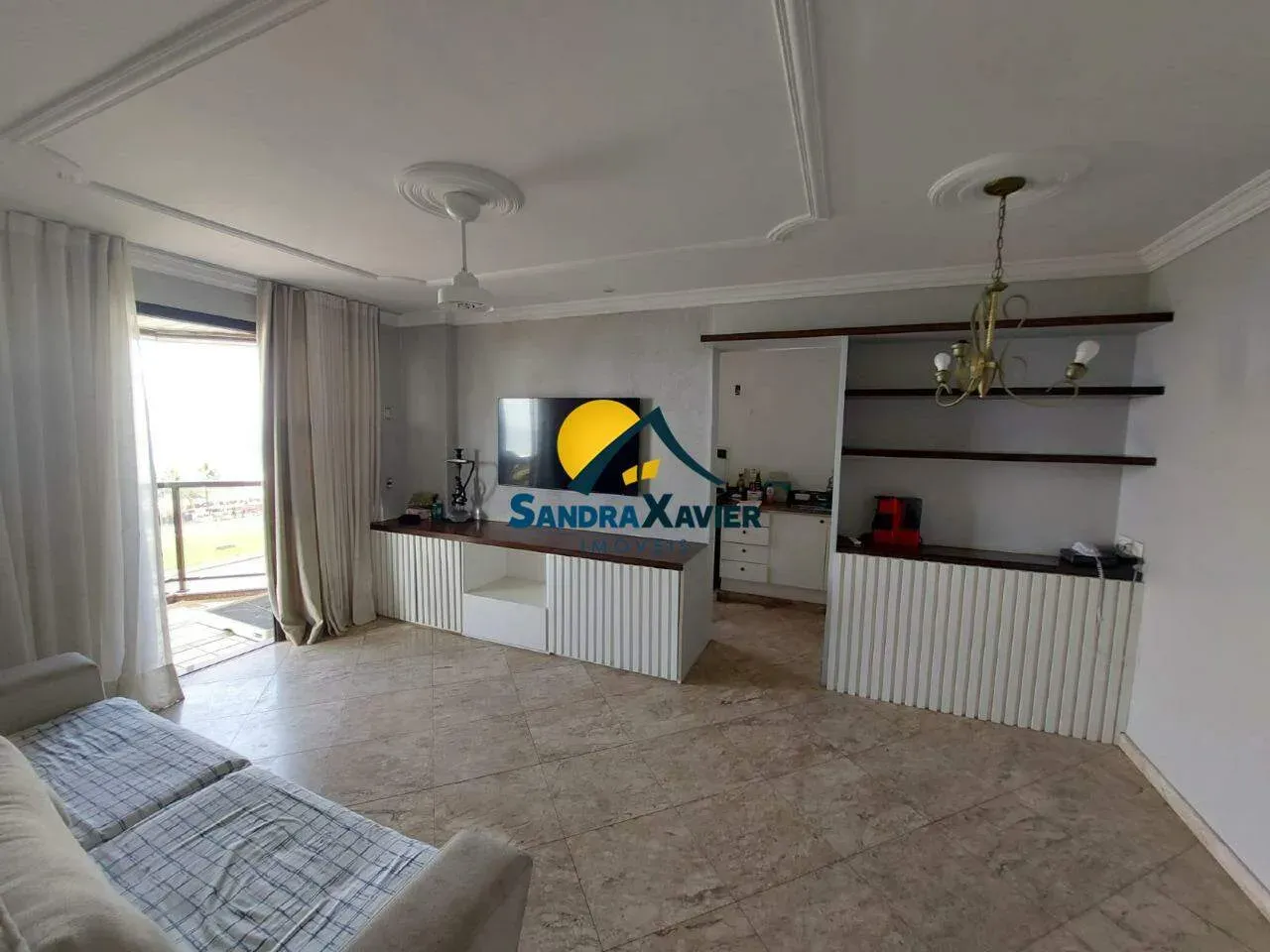 Apartment, 80 m², with a glass-enclosed balcony — photo 5
