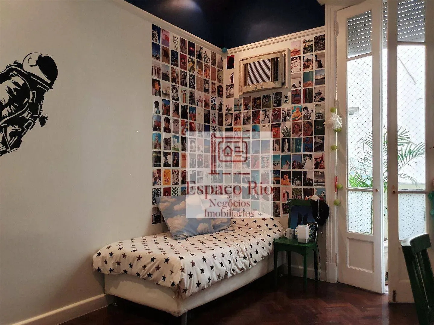 4-bedroom apartment with a home office in Rio de Janeiro — photo 17