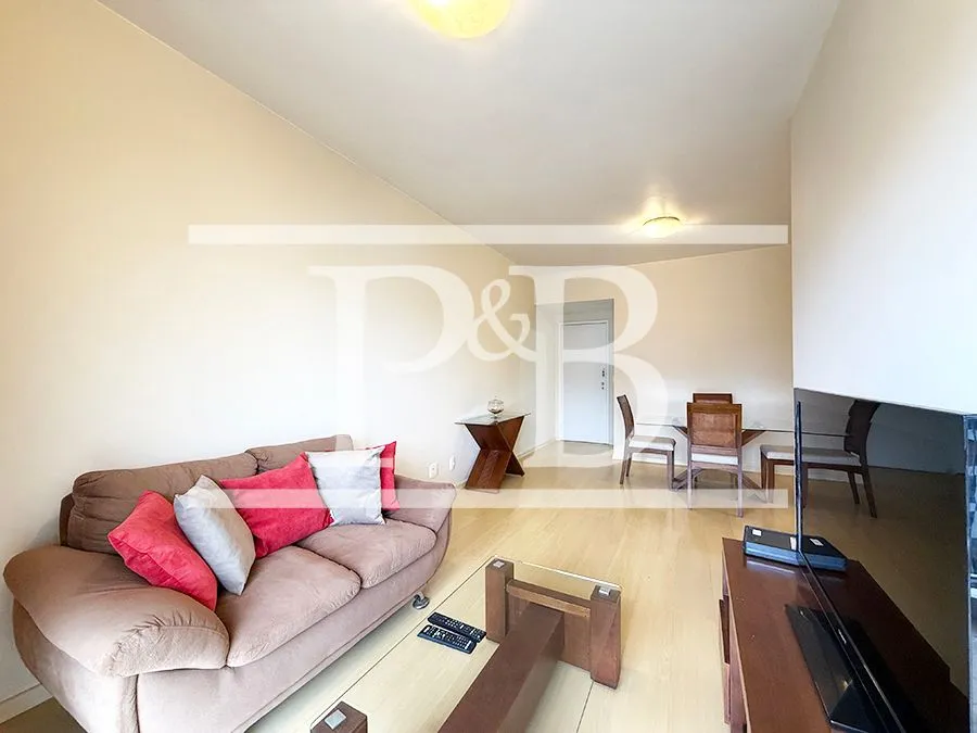 Furnished 2-bedroom apartment with 95 m² — photo 3