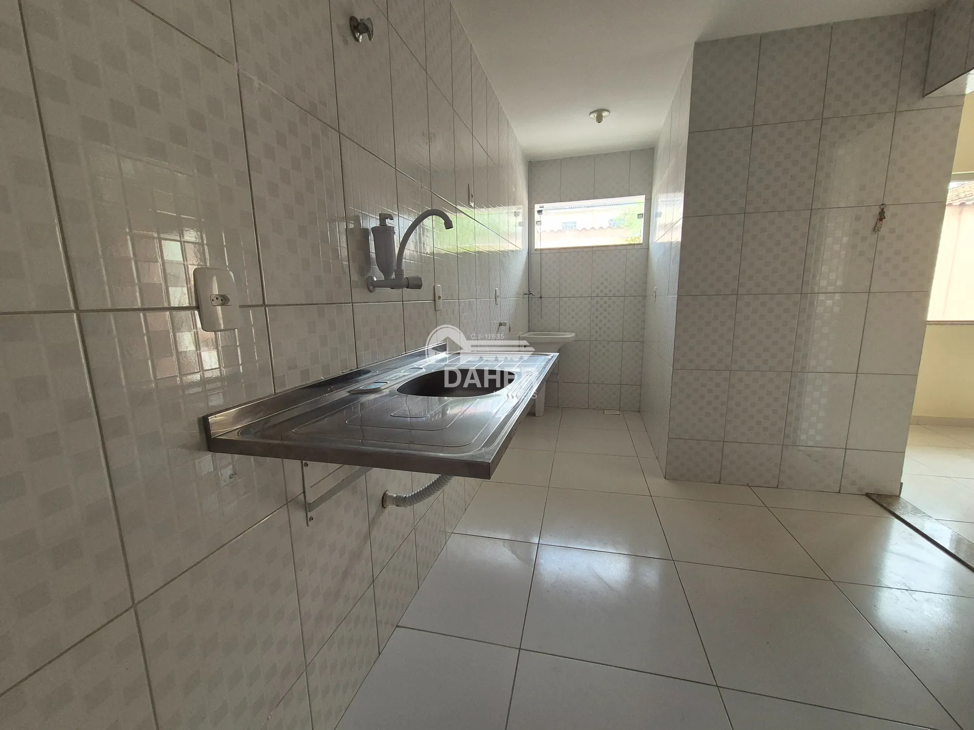 Casa de 2 quartos e 59 m²