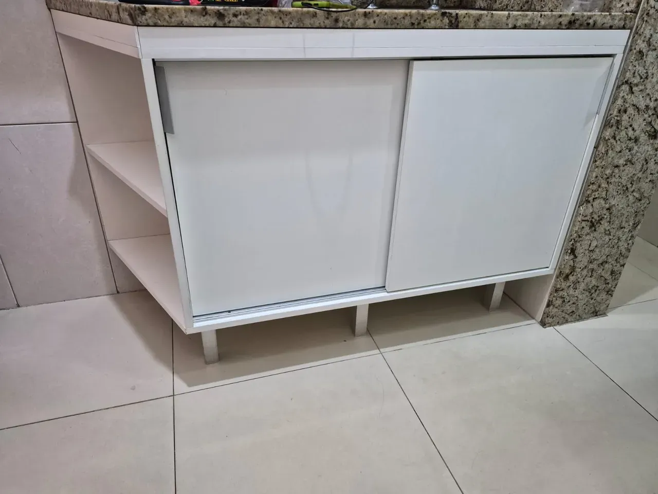 1 quarto e closet: apartamento de 40 m² — photo 20