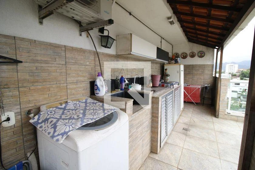 Apartment, 161 m², with a grill on the balcony — photo 22
