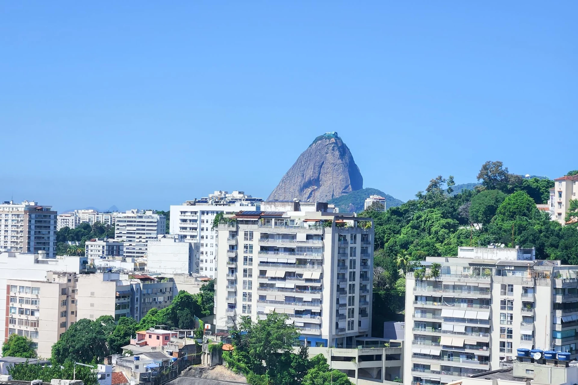 Studio com vista para as montanhas, Laranjeiras — photo 14