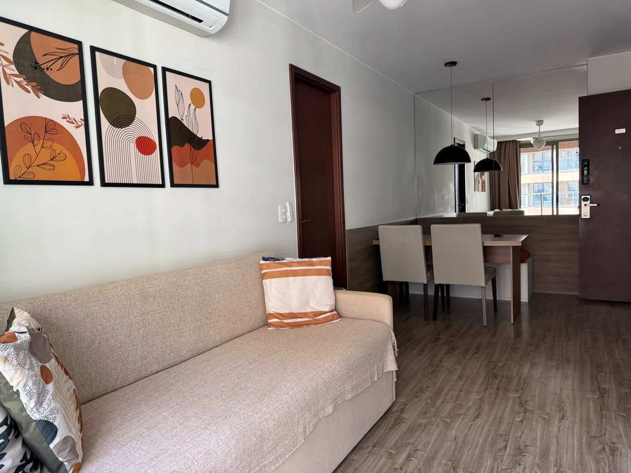 Apartamento de 1 quarto com vista para as montanhas — photo 12