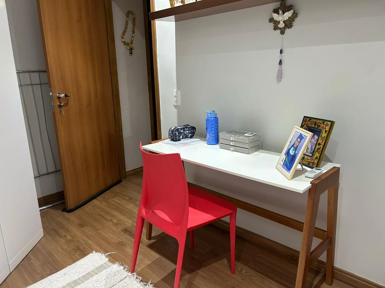 Apartamento mobiliado com 2 quartos e 1 banheiro — photo 7
