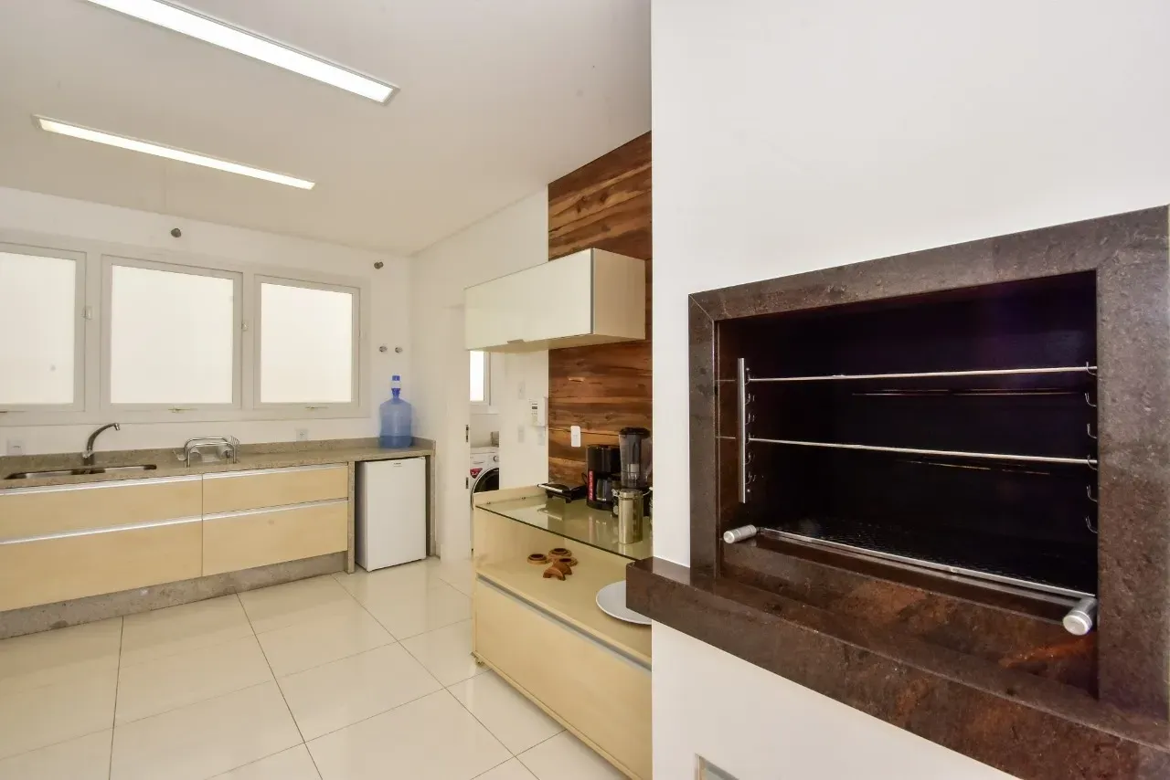Casa mobiliada com 4 suítes e piscina aberta — photo 23