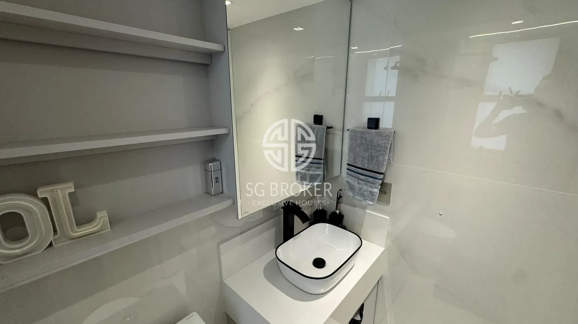 Apartamento mobiliado, 217 m², com closet — photo 28