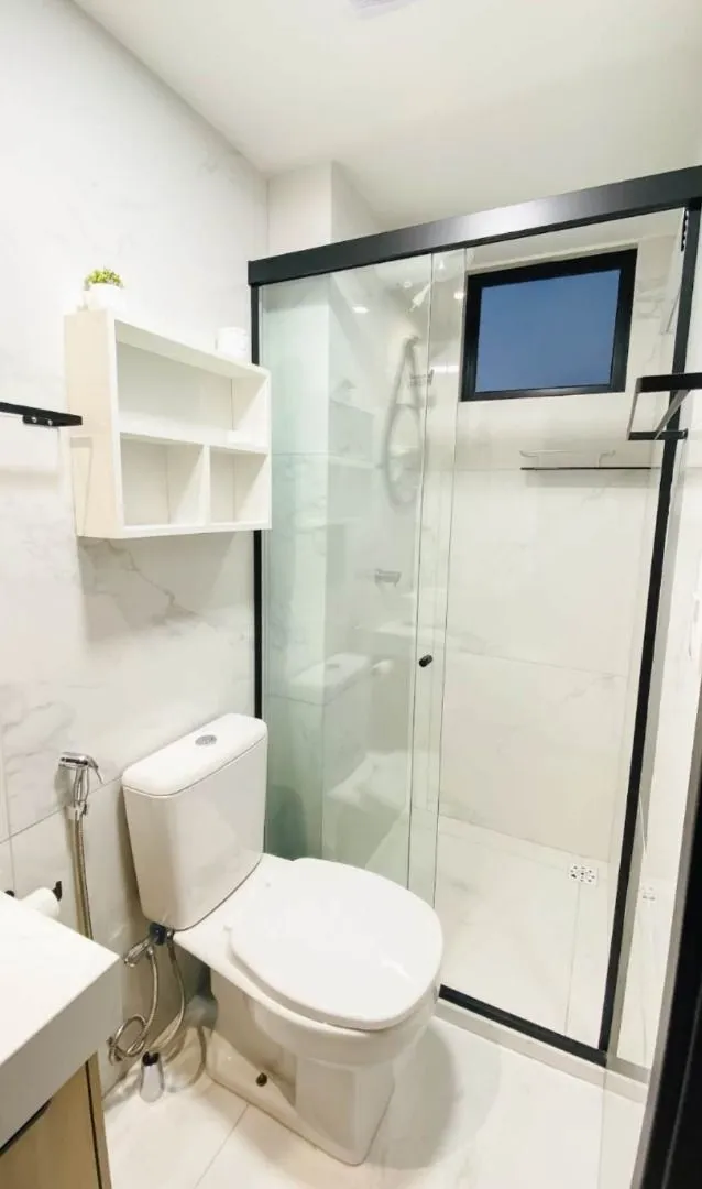 22 m² apartment with 1 bedroom, 1 bathroom and parking — photo 12