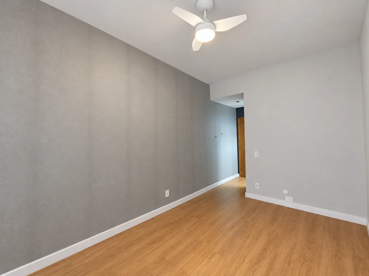 Apartment on the 3rd floor with a home office — photo 14