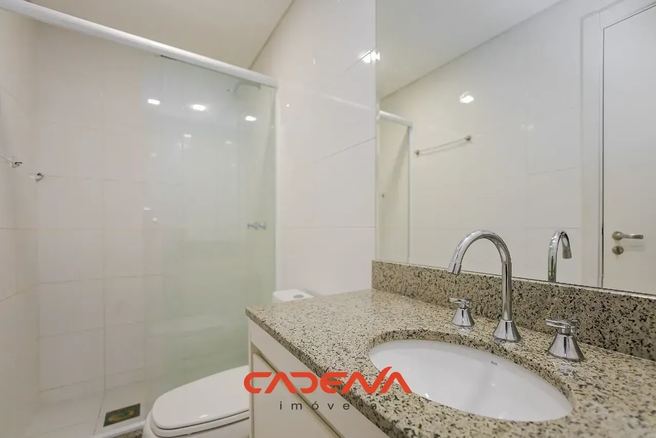 Apartamento mobiliado com 2 quartos e cozinha integrada — photo 17