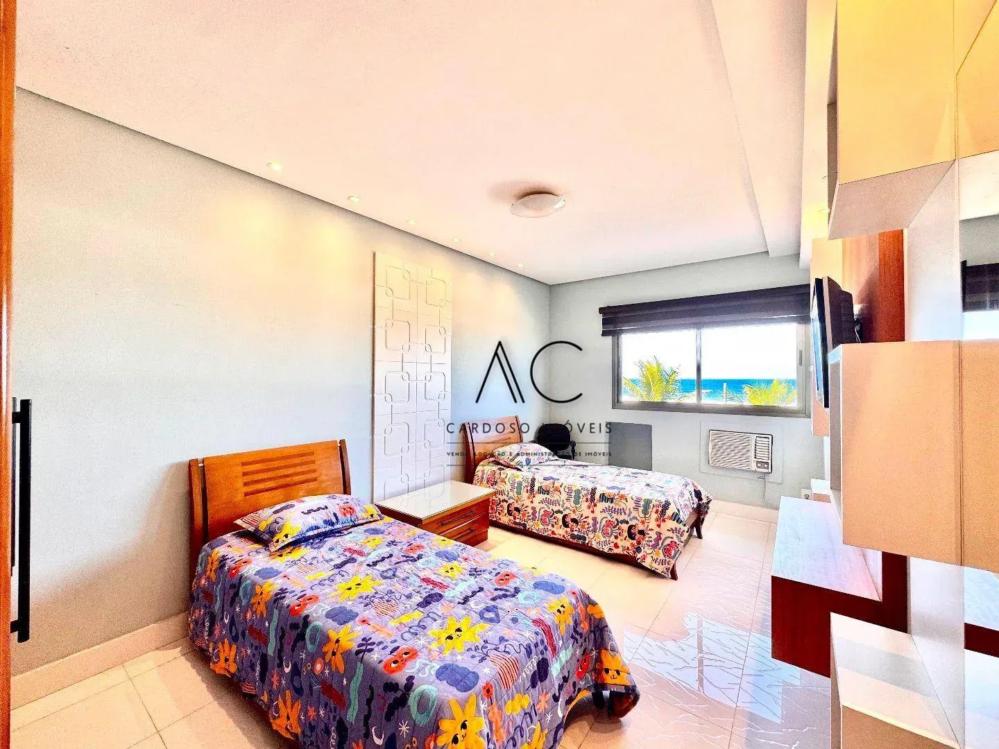 Water view in a 2-bedroom apartment, 107 m² — photo 20