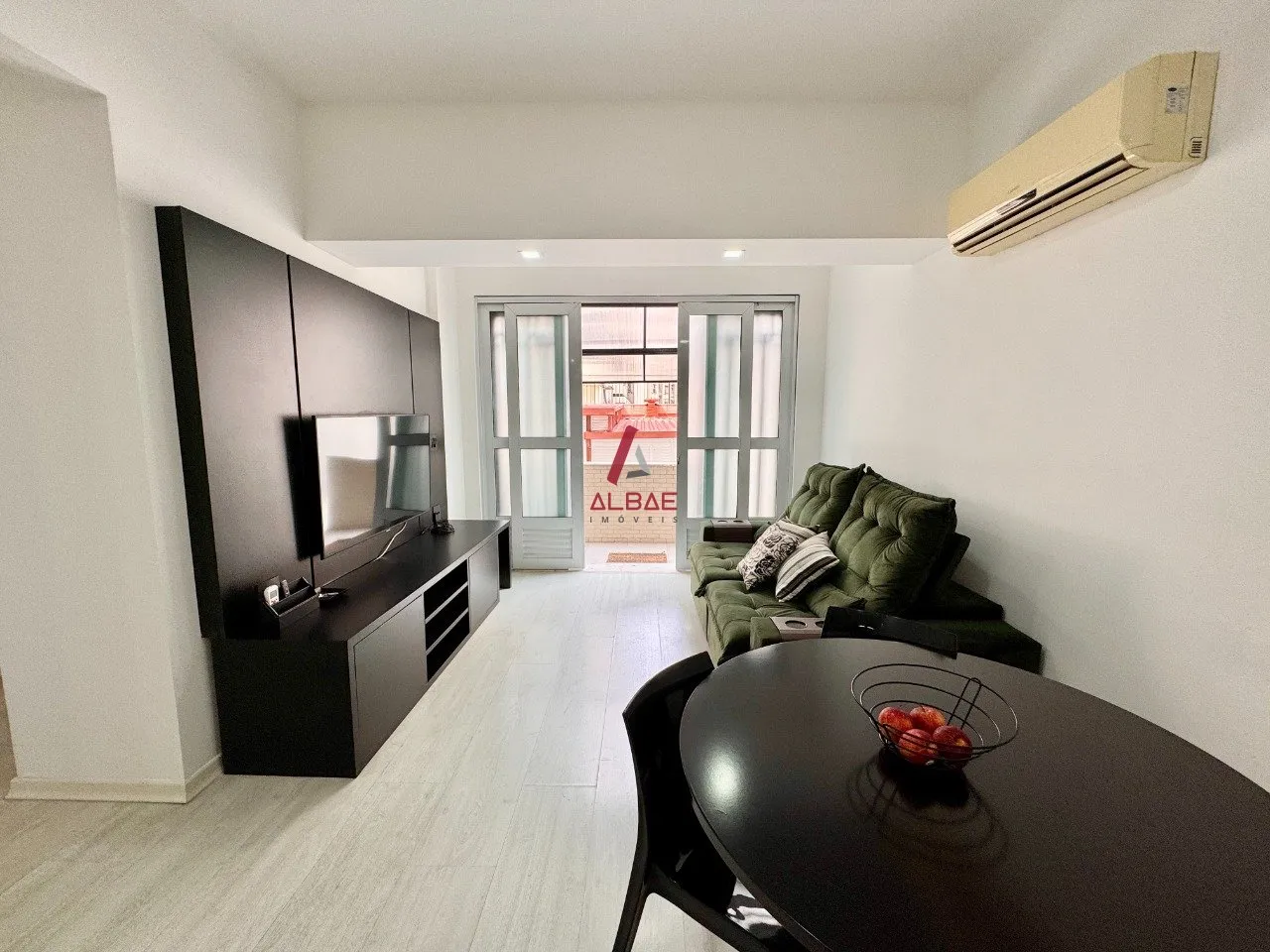 Apartamento mobiliado de 2 quartos com espaço de home office — photo 7