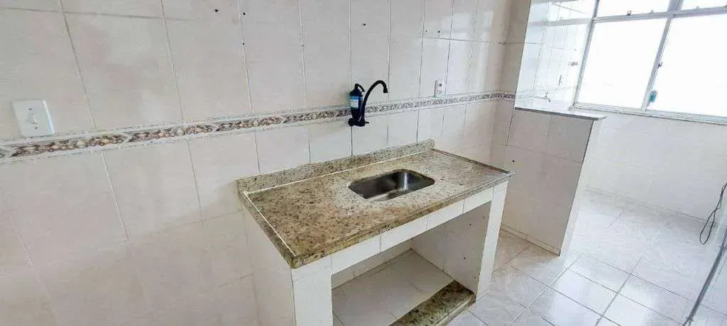 Apartamento de 2 quartos com varanda e área de serviço — photo 6