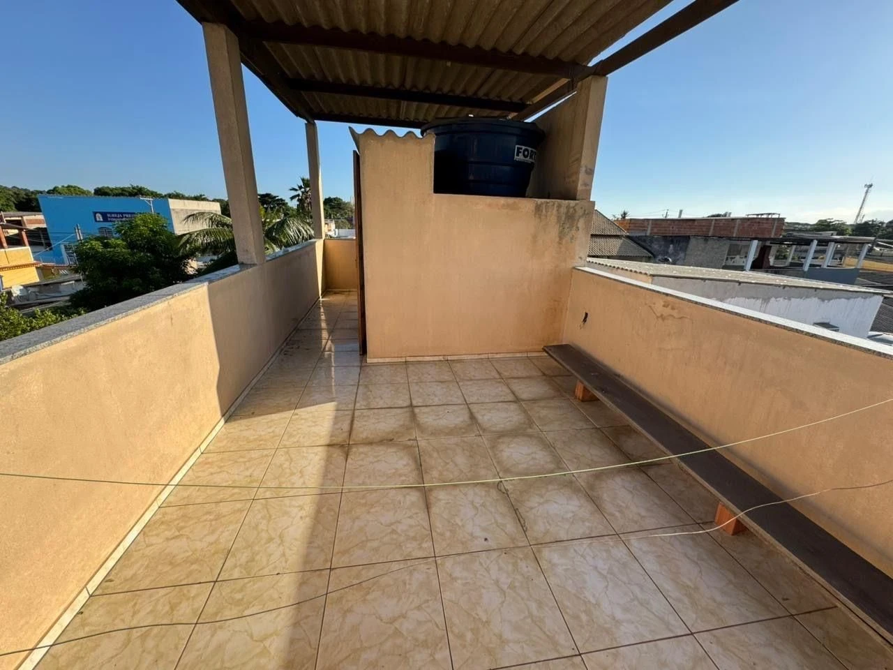Casa mobiliada com 1 quarto, varanda e 2 vagas — photo 5