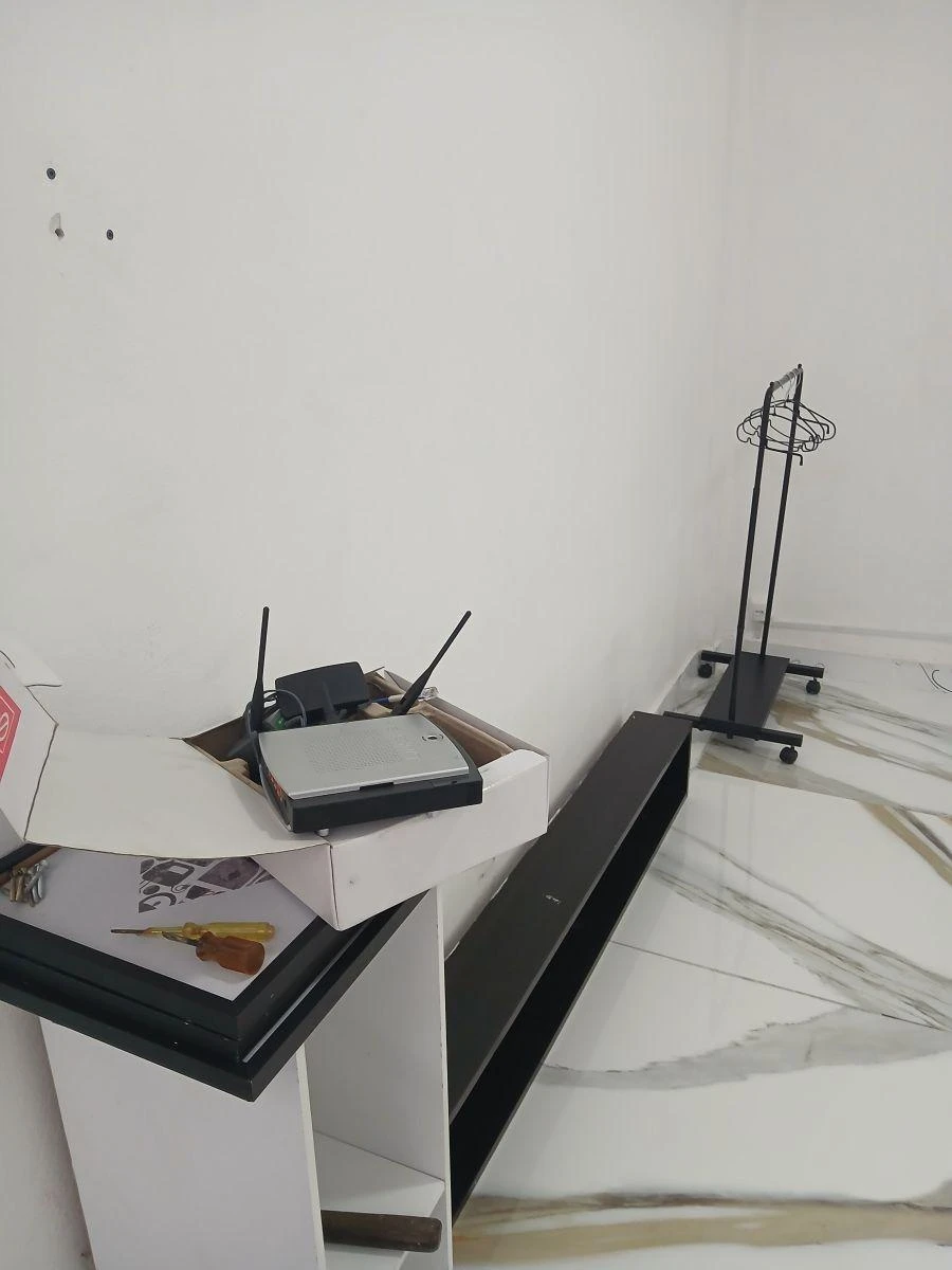 Unfurnished 20 m² apartment with 1 bedroom and kitchenette — photo 11