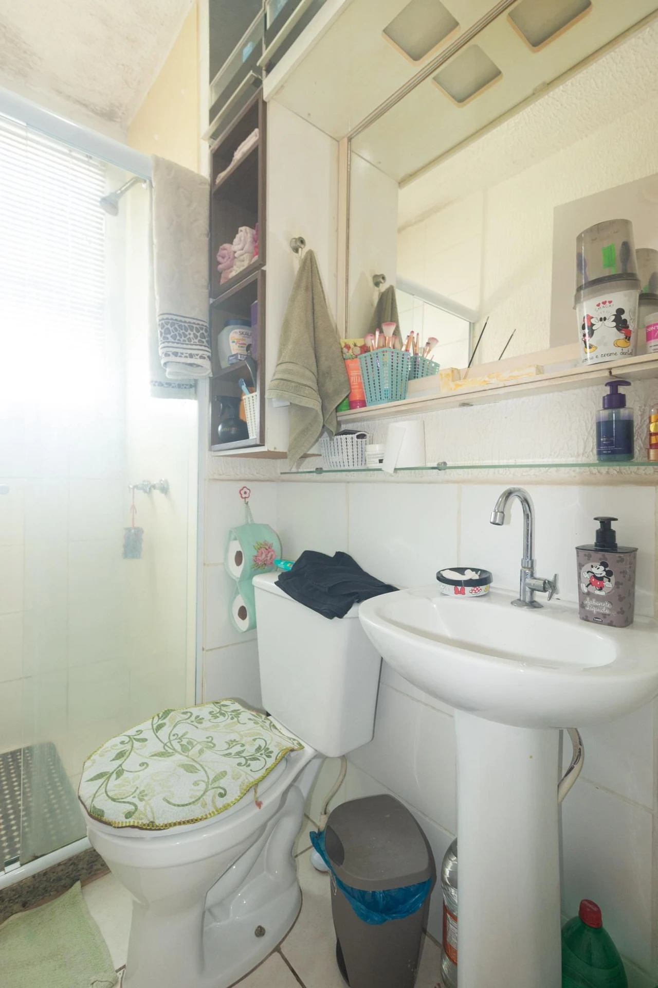 Furnished apartment, 42 m², with a washing machine — photo 38