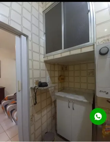 Furnished 46 m² apartment with 2 bedrooms and no parking — photo 2