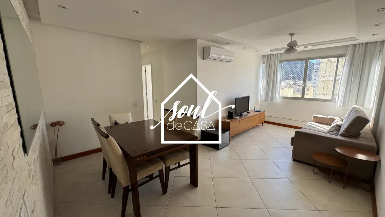 Furnished apartment with 2 bedrooms and 2 parking spaces — photo 5