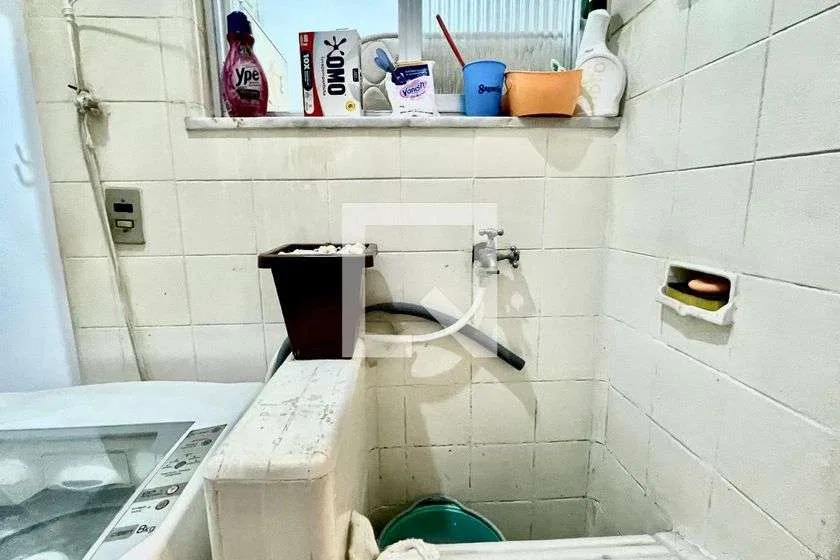 Apartamento mobiliado, 55 m², com máquina de lavar — photo 21