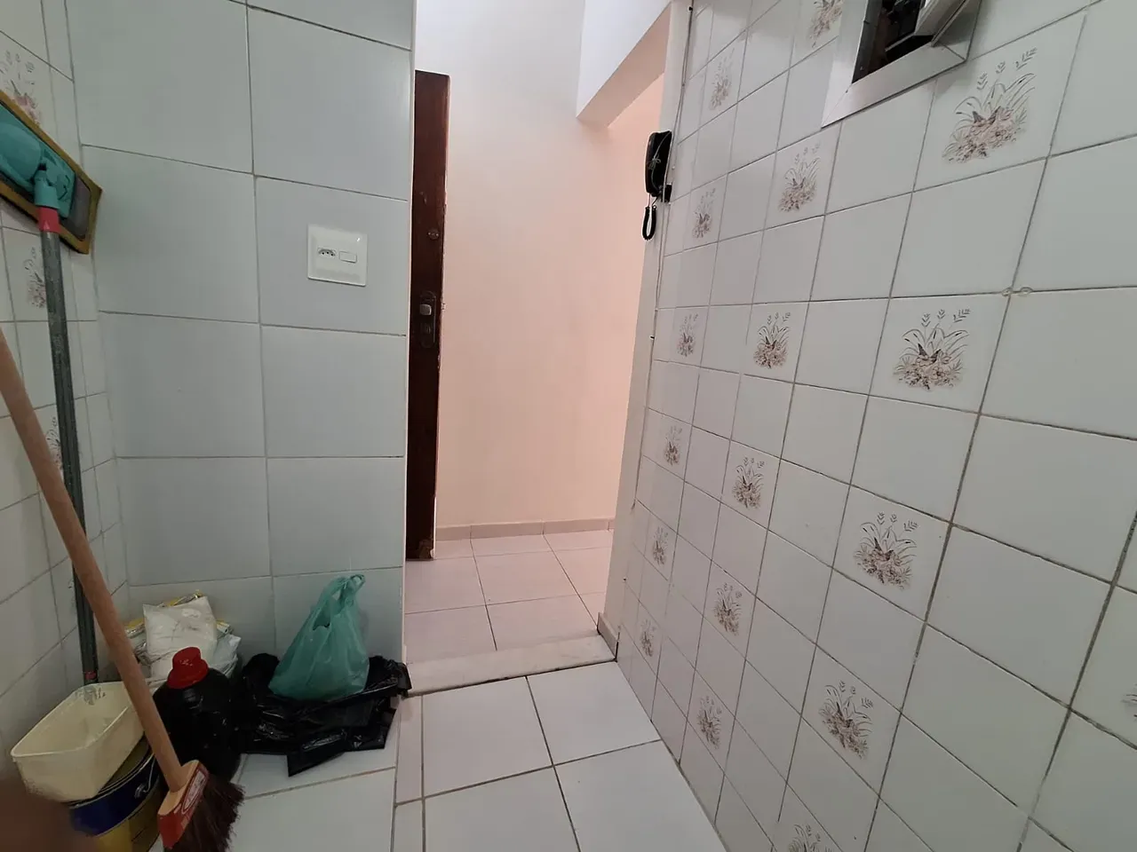 Mountain view in a one-bedroom apartment, 39 m² — photo 21