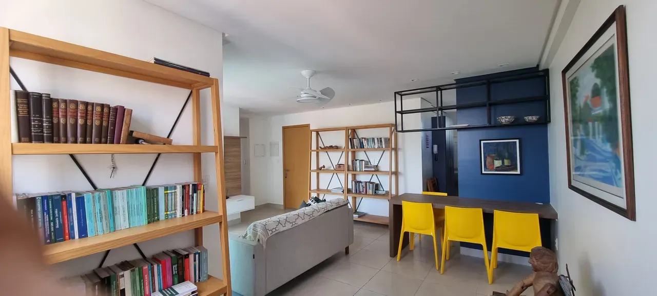 Apartment with 2 bedrooms, 1 en-suite and 2 bathrooms