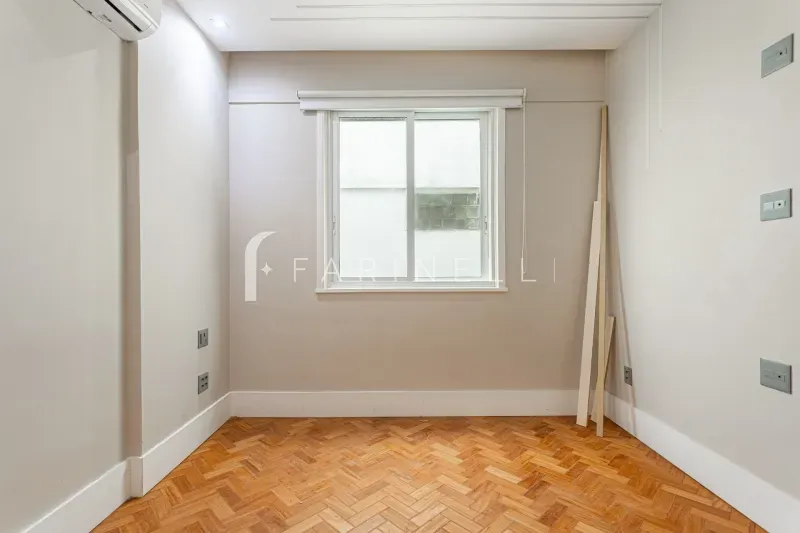 Apartamento com 2 quartos e 2 banheiros, vaga e escritório — photo 4
