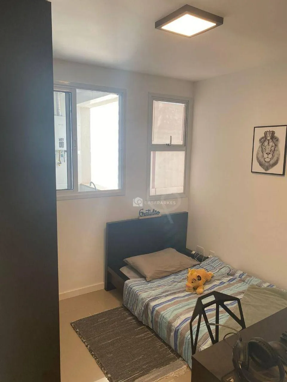 4-bedroom apartment with 178 m² and 3 bathrooms — photo 3