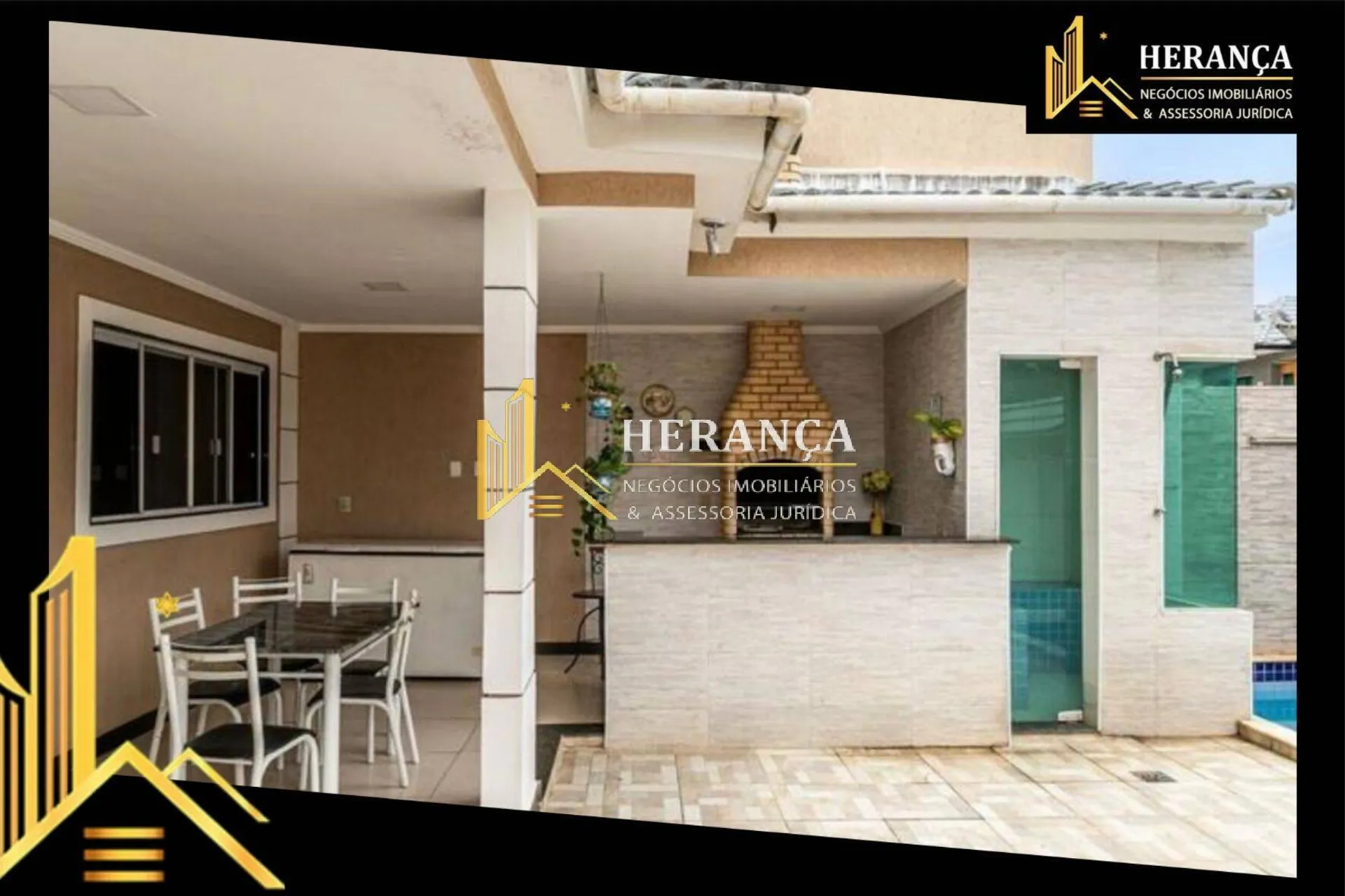 House for rent with 4 bedrooms and a balcony — photo 57