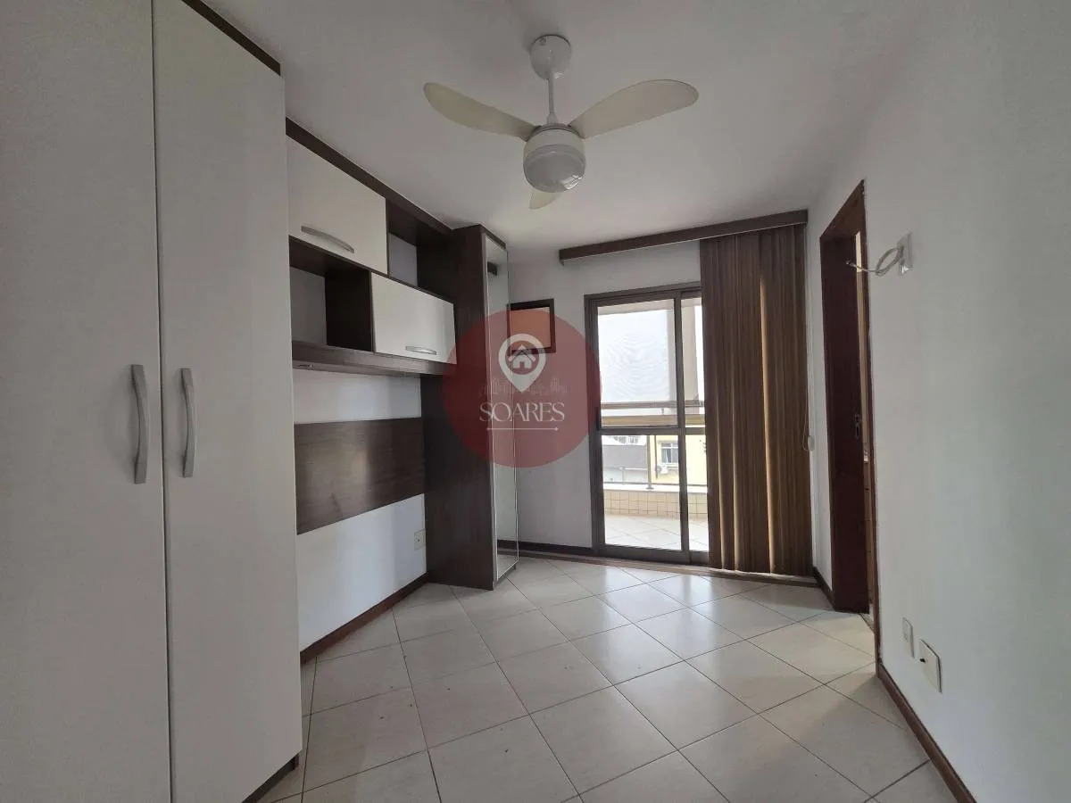 3-bedroom apartment with a home office — photo 10
