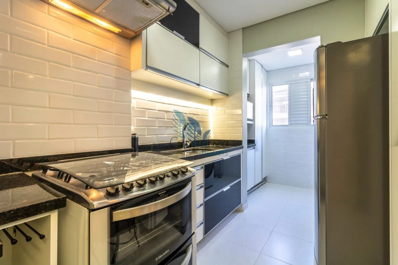 76 m² apartment with 2 bedrooms, private BBQ and 1 parking — photo 4