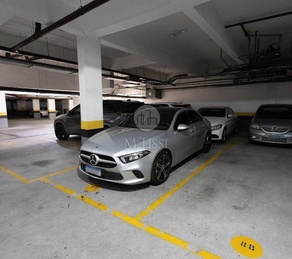 Furnished 3-bedroom apartment with 2 parking spots — photo 28