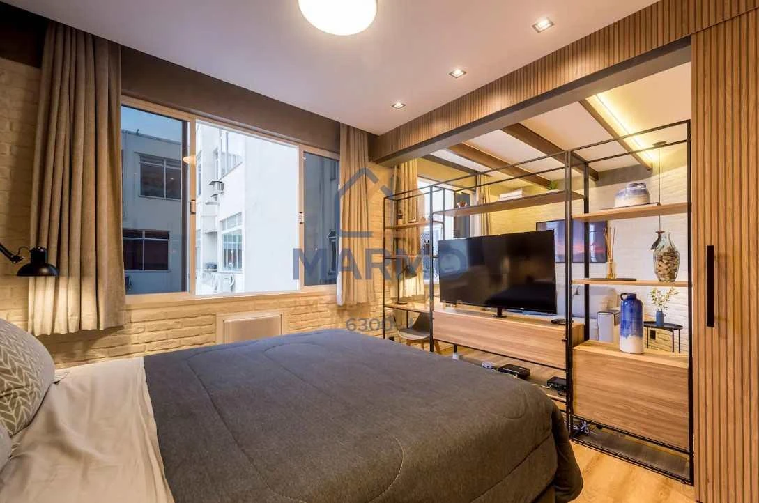 Квартира 45 м² на 4 поверсі з 1 спальнею-сюїт — photo 22