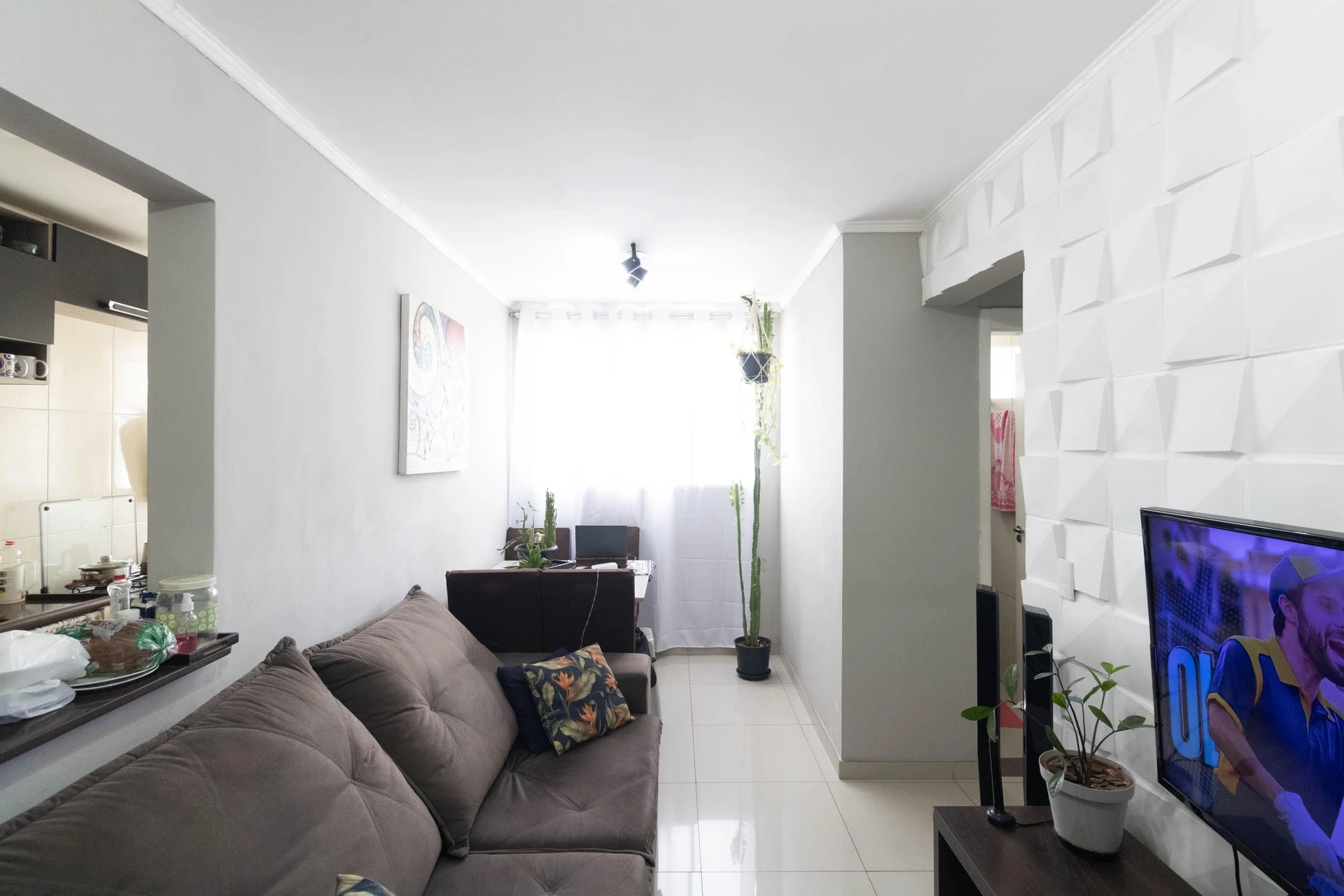 2-bedroom apartment with a washing machine in Rio de Janeiro — photo 4